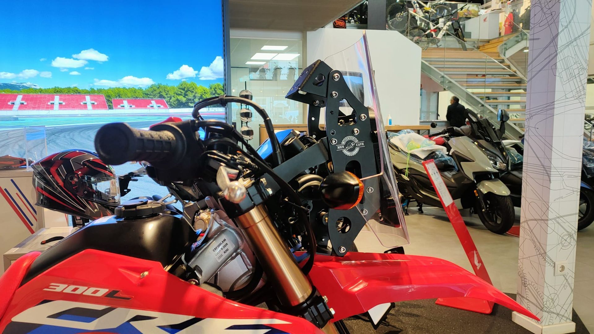 Crf300lam deals