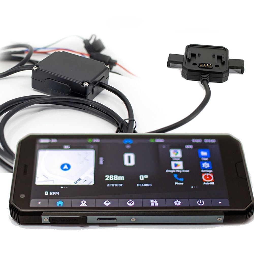DMD-T665 Nav Phone - Pre order with 12% discount