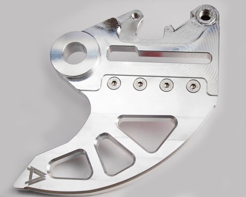 Rear Disc Guard KTM EXC & Husqvarna
