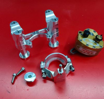 Steering Damper Bracket Steering Damper Bracket