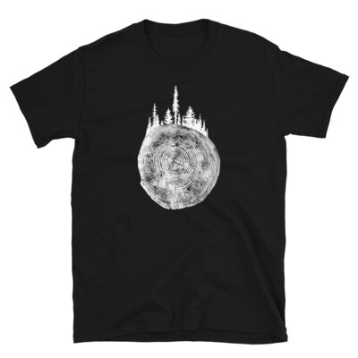 In The Wood Unisex T-Shirt