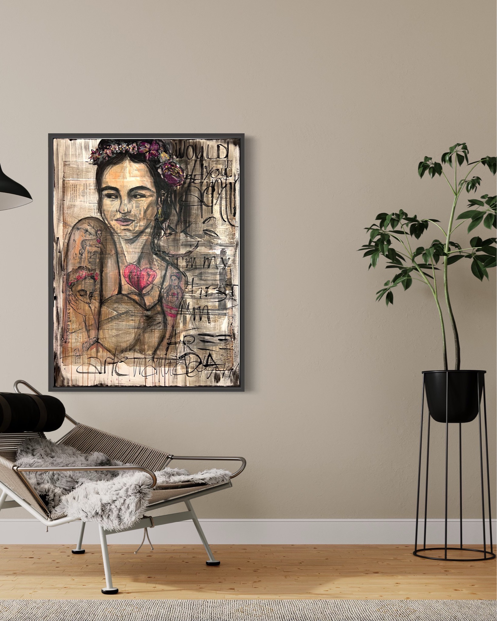 Freeda - on the New York Times Feb. 14th, 1929