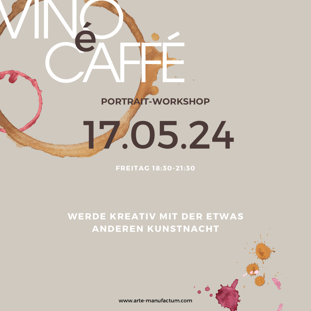 Vino-e-Caffé Kunstnacht 17.05.24