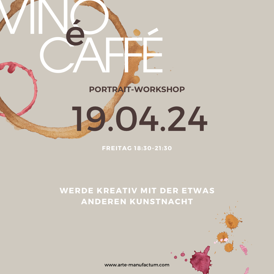 Vino-e-Caffé Kunstnacht 19.04.24