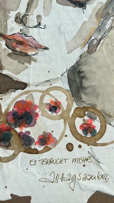 Wundermarkt Workshop Samstag 5.7.