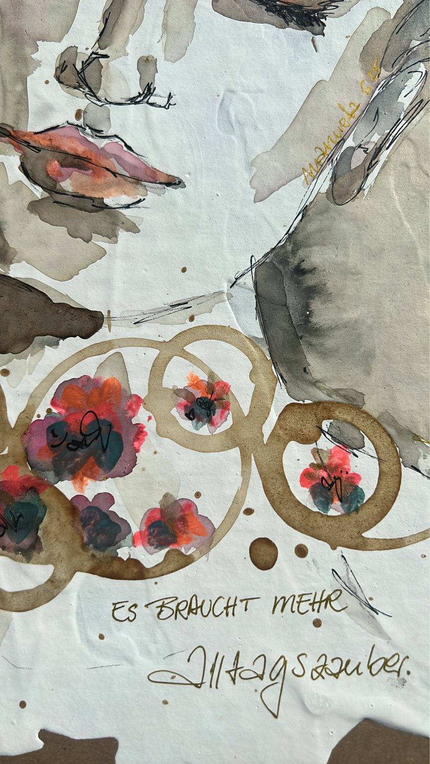 Wundermarkt Workshop Sonntag 6.7.