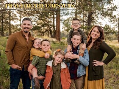 Church Plant Support - Corsaut Family