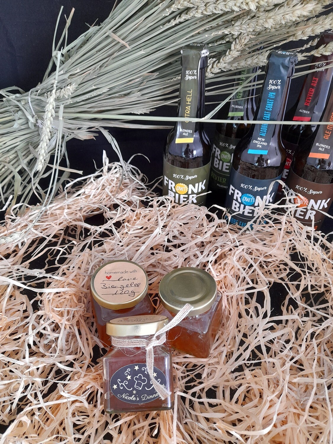 Biergelee