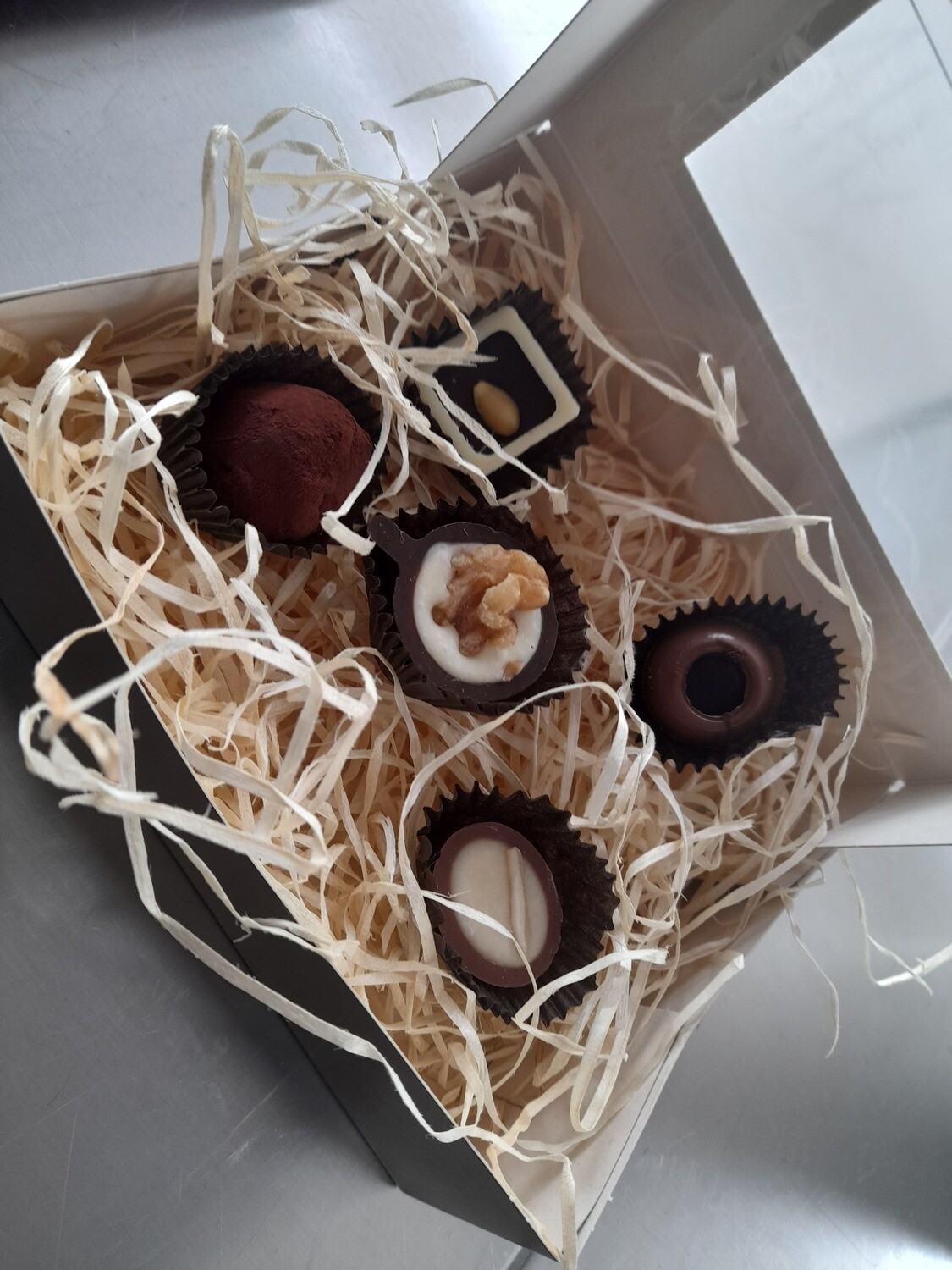 Pralinenbox