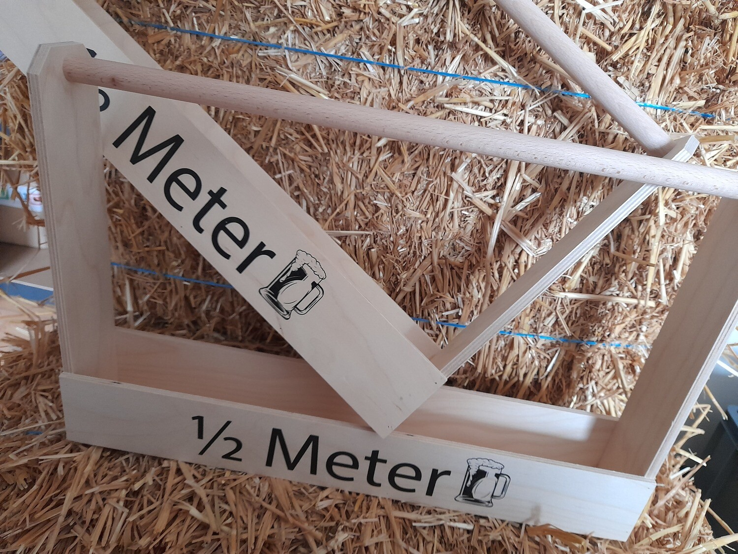 1/2 Meter Bierträger