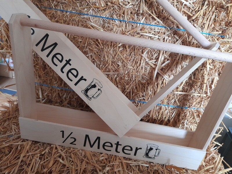 1/2 Meter Bierträger