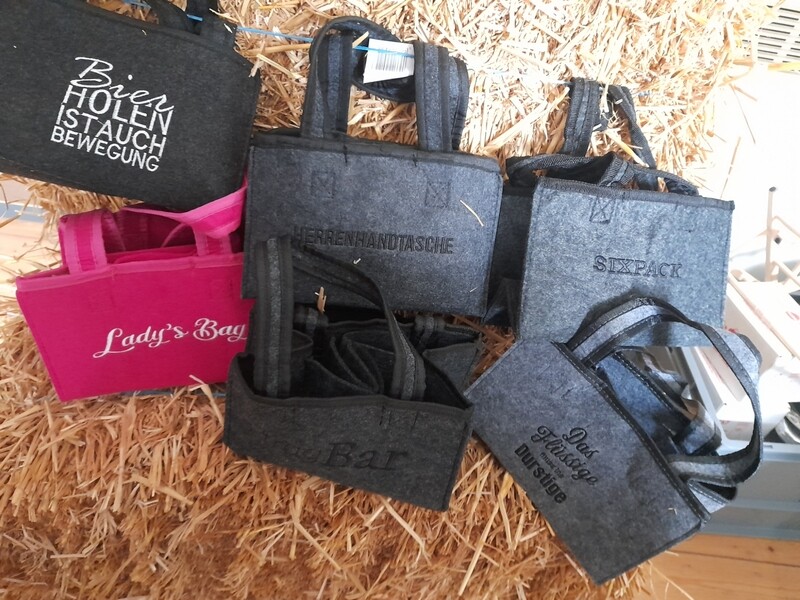 Männerhandtasche