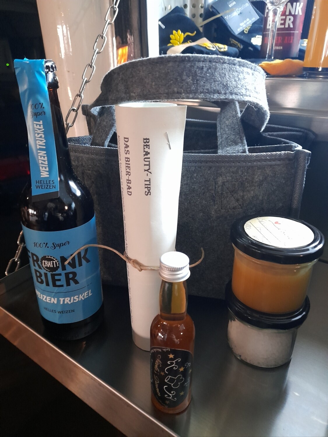 Beauty Bag