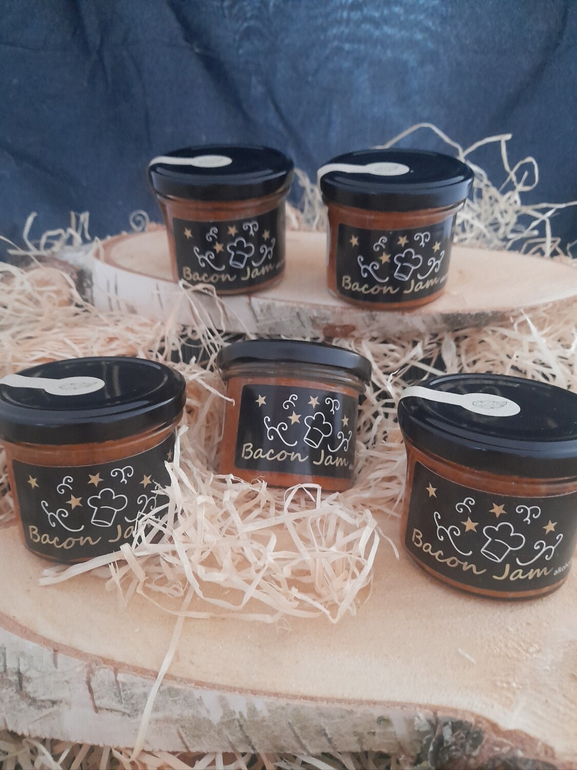 Bacon-Jam