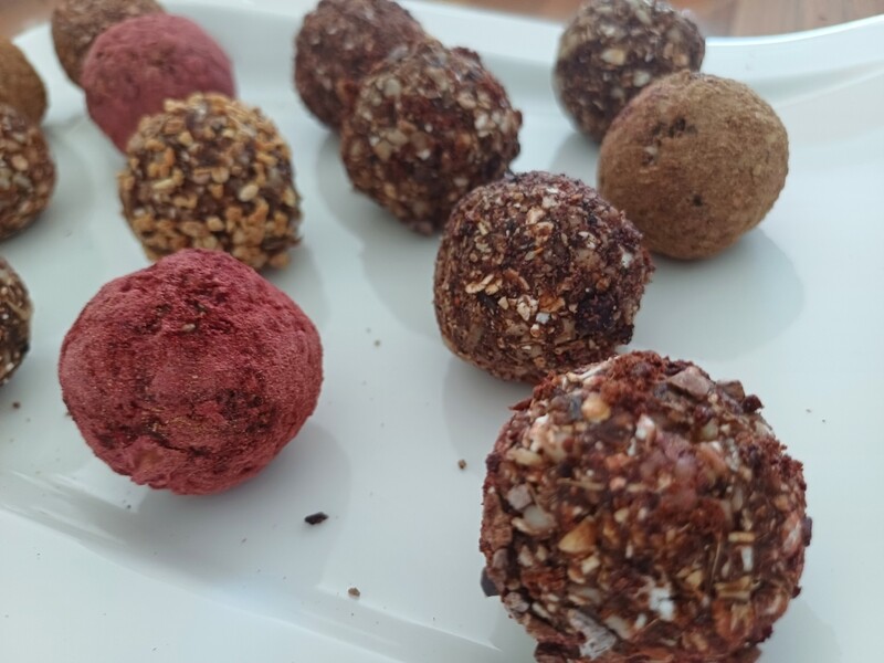 Power Balls