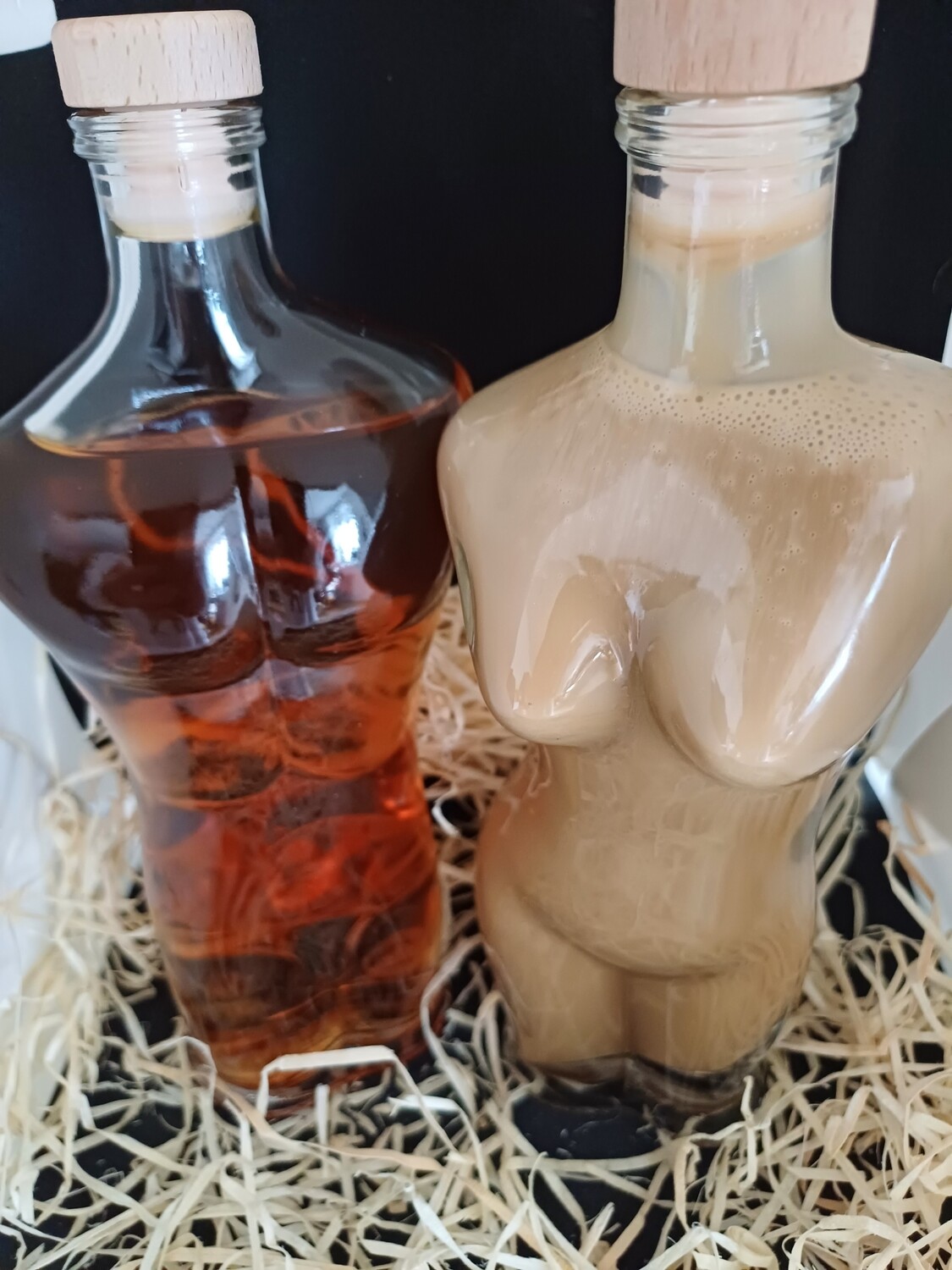 Bier-Sahne Likör