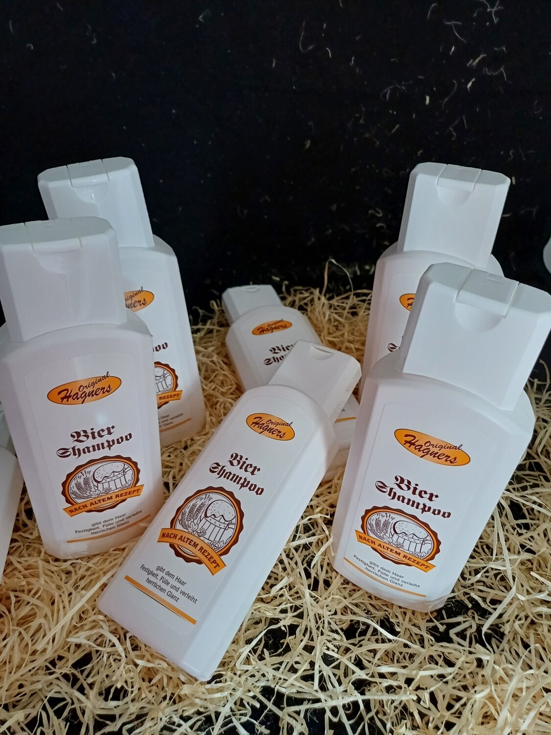 Bier-Shampoo
