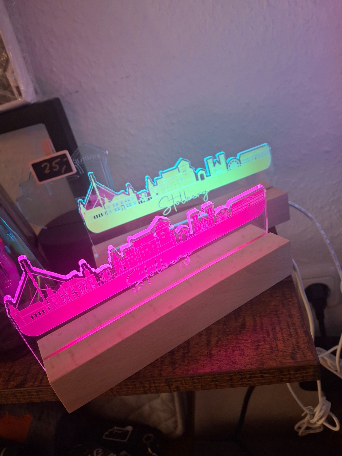 Lampe Skyline