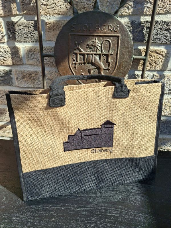Jute Tasche