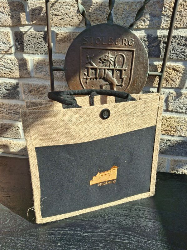 Jute Tasche