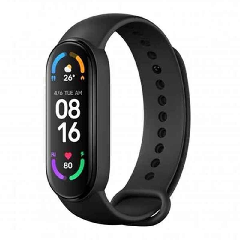 Activity Bangle Xiaomi Mi Smart Band 6 1,56&quot; 125 mAh