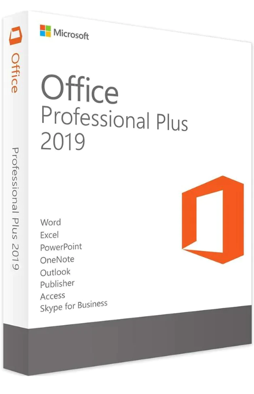 Microsoft office pro plus 2019 Online activation