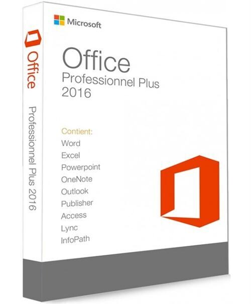 Microsoft office Pro Plus 2016  online activation