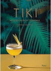Tiki Cocktail Book