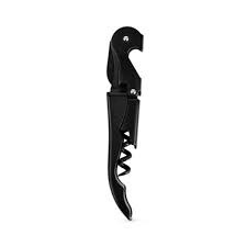 Truetap Double-Hinged Corkscrew Matte Black