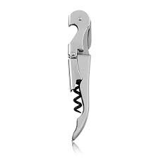 Stainless Steel Treetop Double Hinged Corkscrew