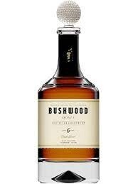 Bushwood Bourbon Front 9 6yr