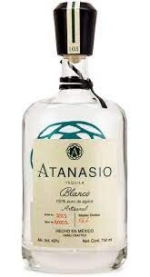 Atanasio Blanco Tequila