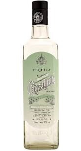 Cascahuin Blanco Tequila