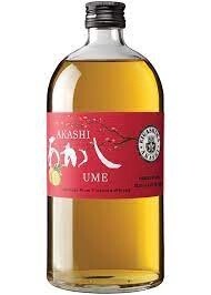 Akashi "Ume" Japanese Plum Whisky