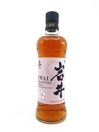 Mars Iwai Tradition &#39;Haru&#39; Sakura Cask