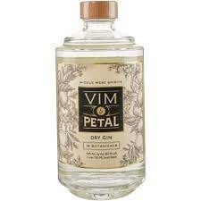 Middle West Vim & Petal Gin