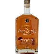Paul Sutton Kentucky Bourbon