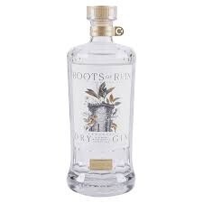 Castle & Key Roots of Ruin Gin