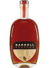 Barrell Bourbon Batch 33