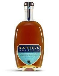 Barrell Dovetail Cask Strength