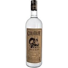 Cimarron Blanco Tequila