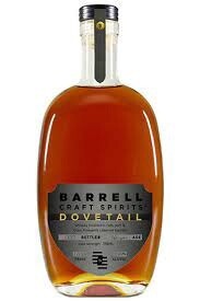Barrell Gray Label Dovetail Bourbon