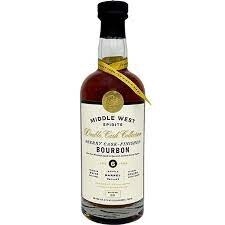 Middle West Double Cask Collection 6yr Sherry Cask Finished