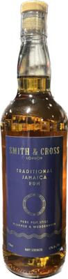 Smith and Cross Jamaican Rum