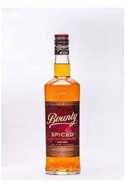 BOUNTY SPICED RUM 1L