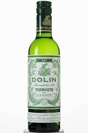 NV Dolin Vermouth de Chambery Dry, Chambéry, France- 375ml