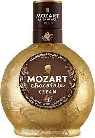 Mozart Chocolate Cream Liqueur