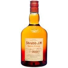 Shrubb JM Orange Liquer