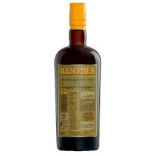 Hampden Estate Jamaican Rum 8 Year