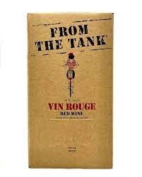 Patience From The Tank Rouge NV 3L Bag in Box